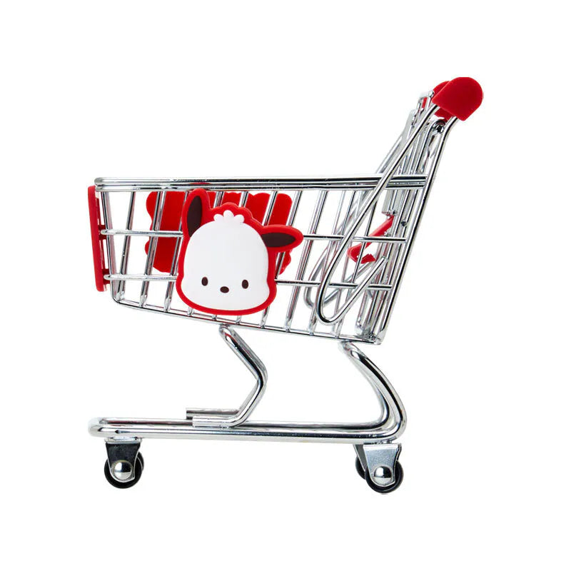 Pochacco Pi-chans Mini Cart Accessory Case
