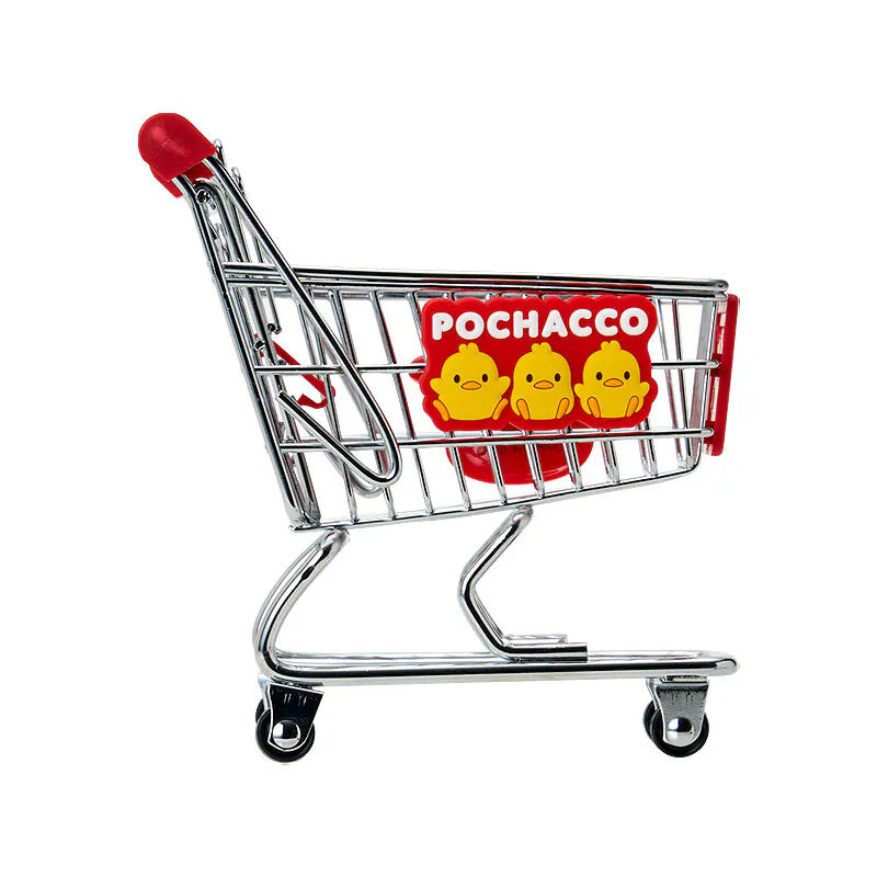 Pochacco Pi-chans Mini Cart Accessory Case