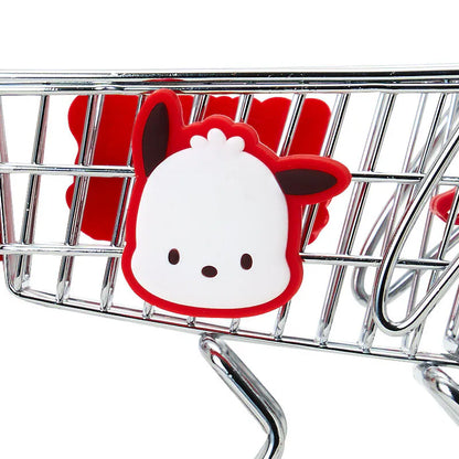 Pochacco Pi-chans Mini Cart Accessory Case