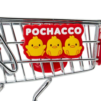 Pochacco Pi-chans Mini Cart Accessory Case