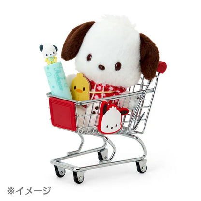 Pochacco Pi-chans Mini Cart Accessory Case