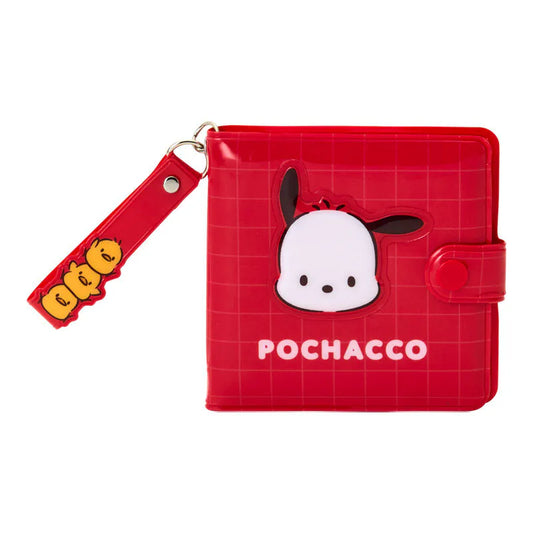 Pochacco Pi-chans PVC Wallet