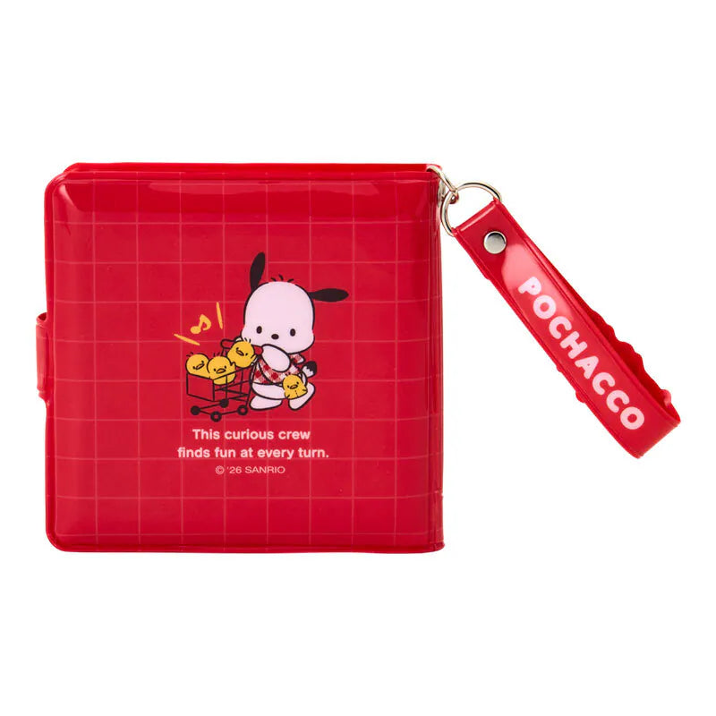 Pochacco Pi-chans PVC Wallet