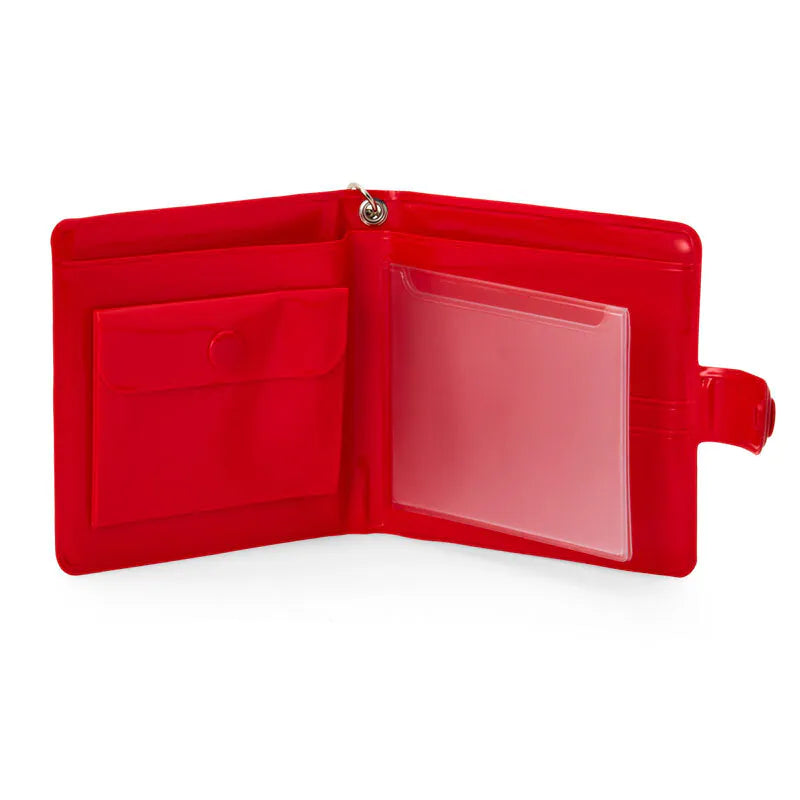 Pochacco Pi-chans PVC Wallet