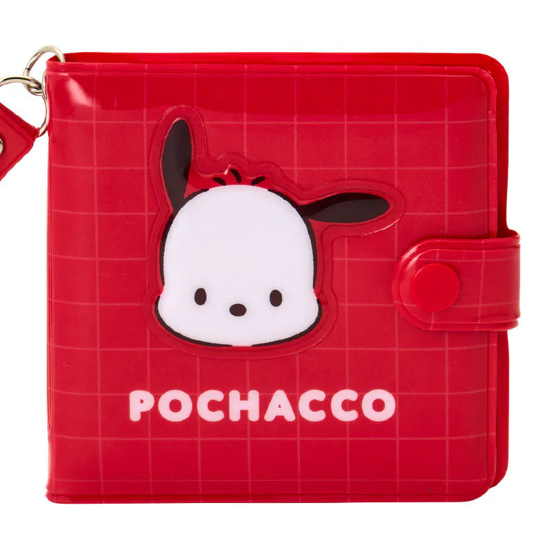 Pochacco Pi-chans PVC Wallet