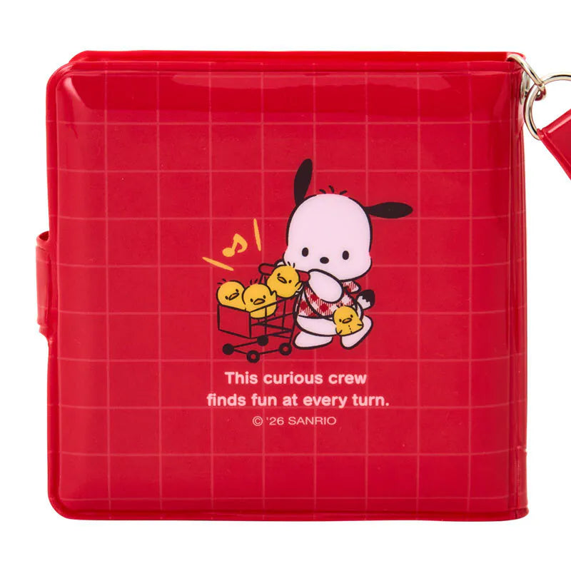 Pochacco Pi-chans PVC Wallet