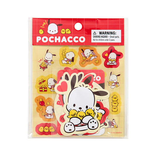 Pochacco Pi-chans Stickers