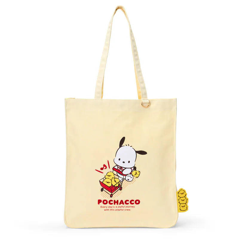 Pochacco Pi-chans Tote Bag