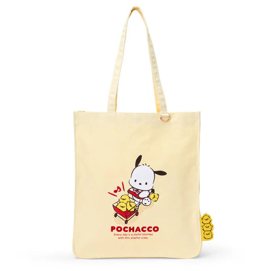 Pochacco Pi-chans Tote Bag