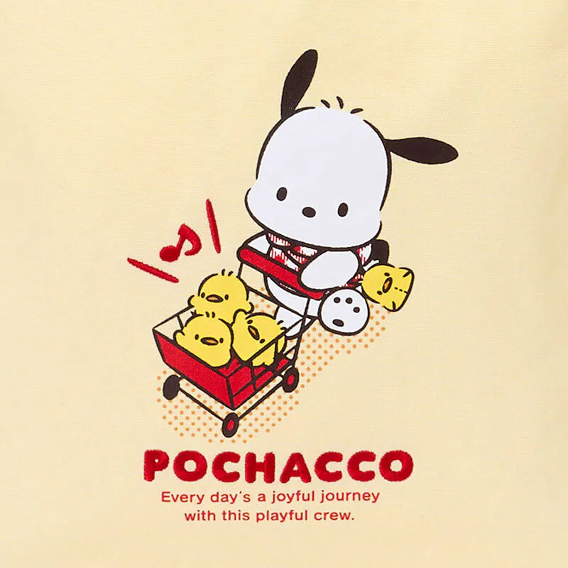 Pochacco Pi-chans Tote Bag