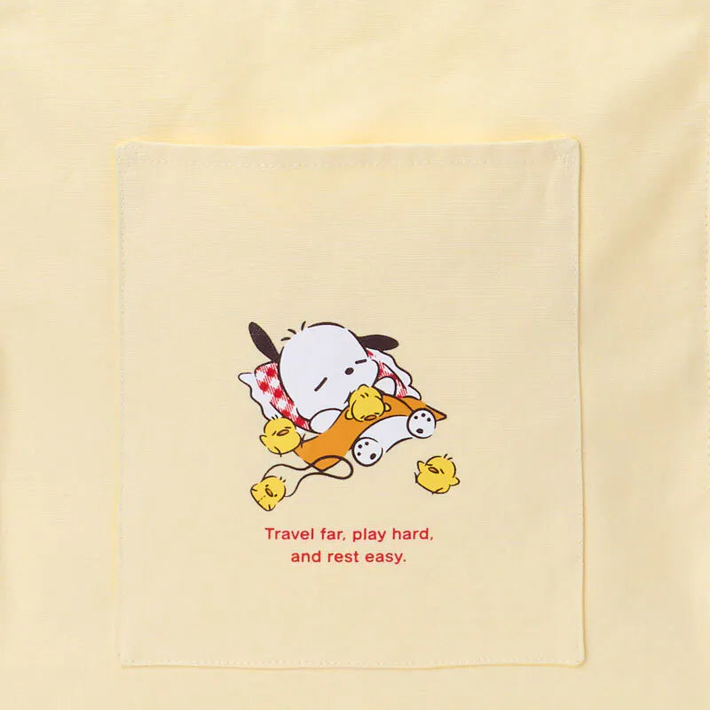 Pochacco Pi-chans Tote Bag