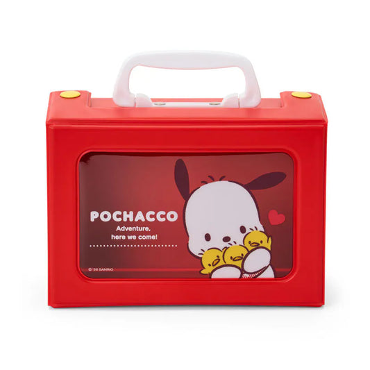 Pochacco Pi-chans Trunk Shaped Case
