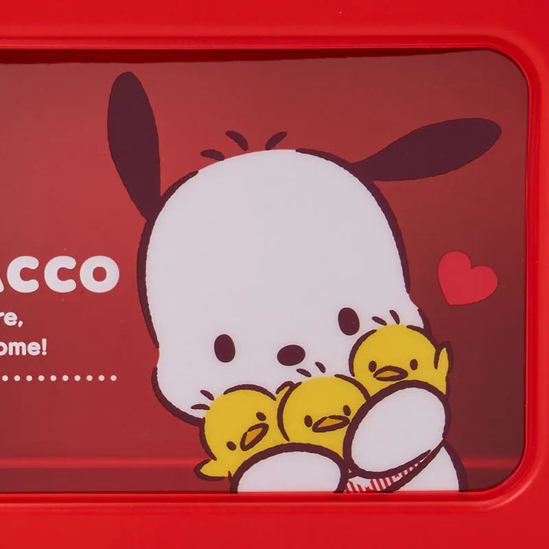 Pochacco Pi-chans Trunk Shaped Case