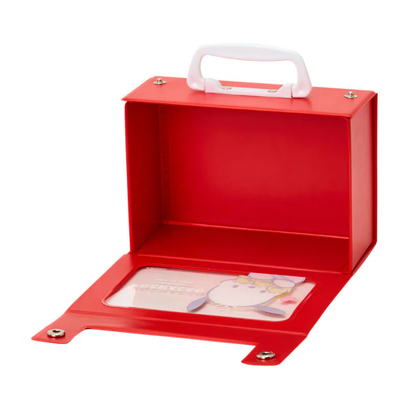 Pochacco Pi-chans Trunk Shaped Case