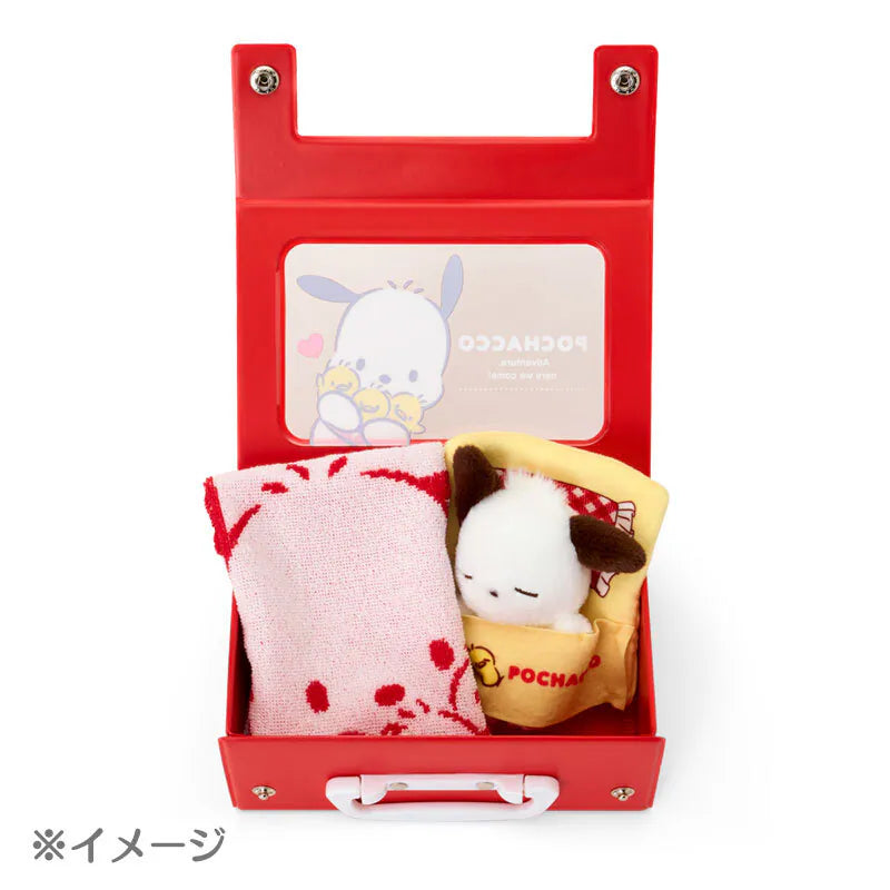 Pochacco Pi-chans Trunk Shaped Case