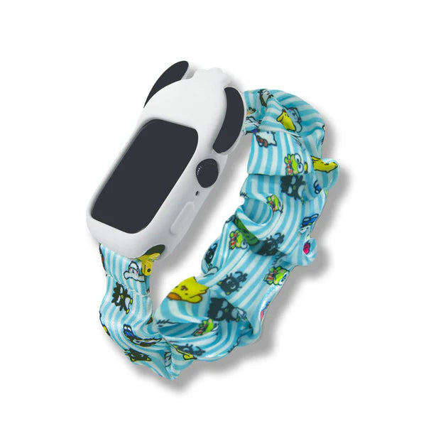 Sonix x Sanrio Pochacco Silicone Apple Watch Bumper