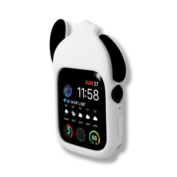 Sonix x Sanrio Pochacco Silicone Apple Watch Bumper