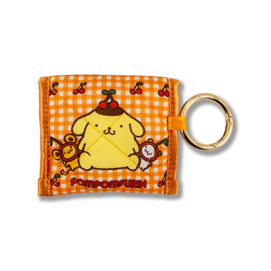 Sonix x Pompompurin Old School Earbud Pouch