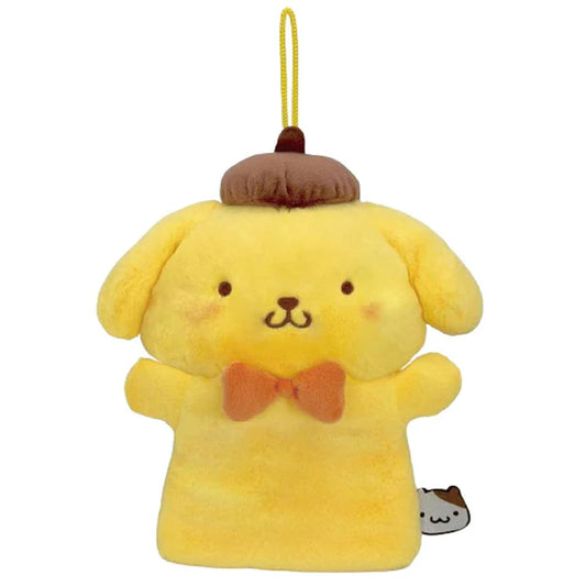 Pompompurin Hand Puppet
