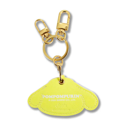 Sonix x Sanrio Pompompurin AirTag Keychain