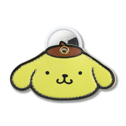 Sonix x Sanrio Pompompurin AirTag Keychain