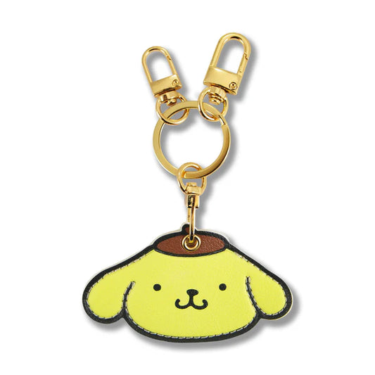 Sonix x Sanrio Pompompurin AirTag Keychain