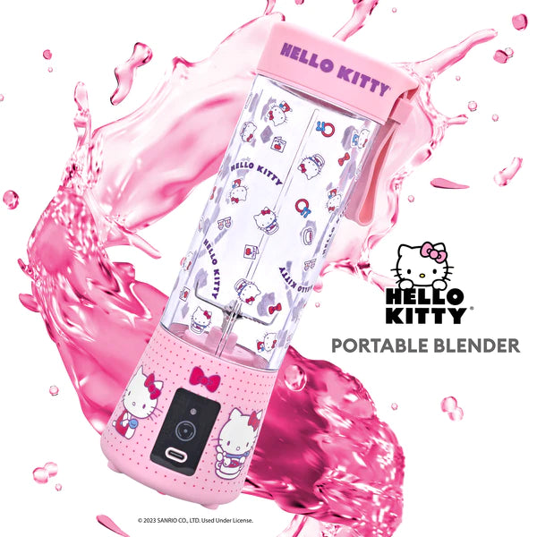 Hello Kitty USB Portable Blender