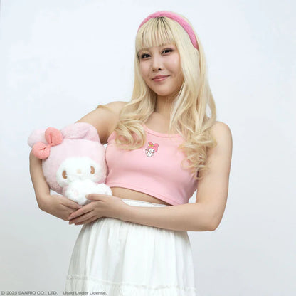 My Melody JapanLA Crop Top