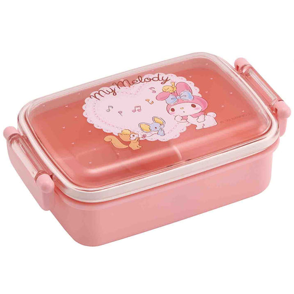 My Melody Music Bento Lunch Box