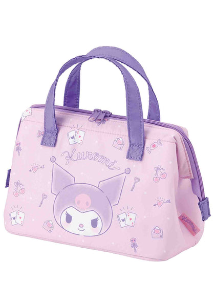 Kuromi Insulated Lunch Tote Bag