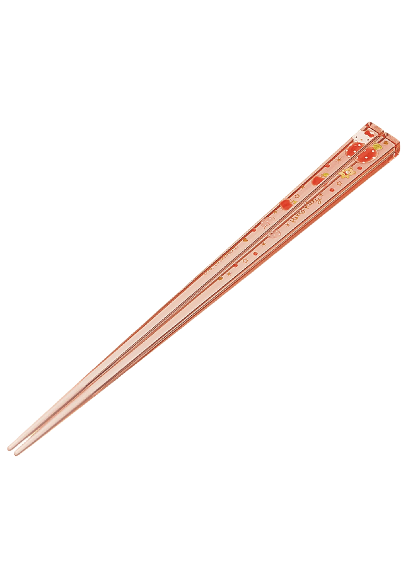 Clever Idiots Sanrio Characters Acrylic Chopsticks