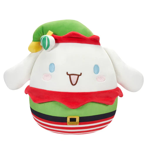 Squishmallows Sanrio Christmas 10" Plush