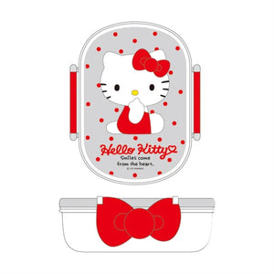 Hello Kitty Red Lunch Box Relief