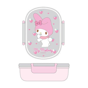 My Melody Lunch Box Relief