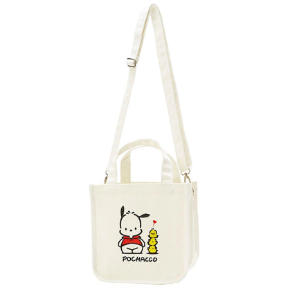 Sanrio Characters Two-way Tote Bag