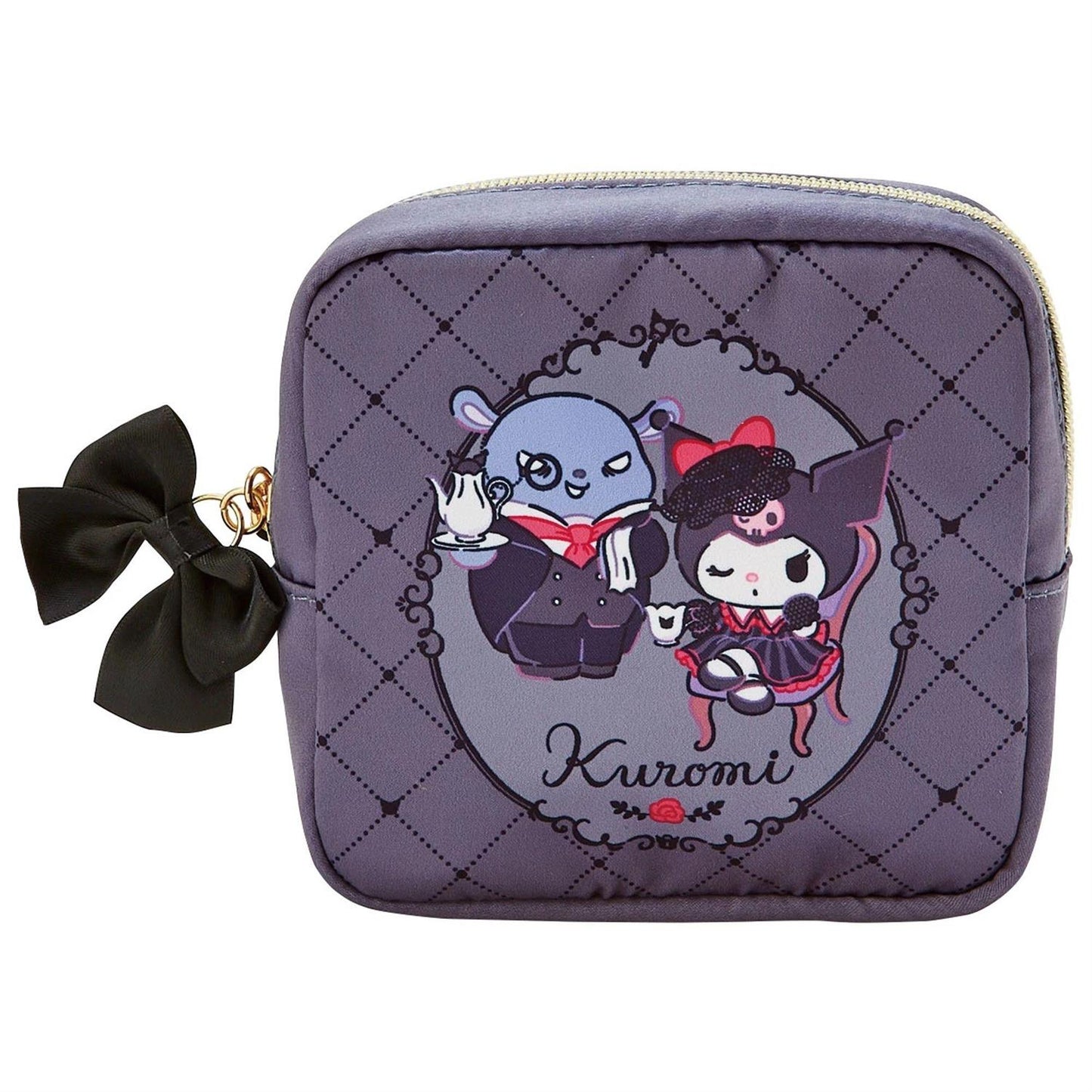 Kuromi Ojo Pouch