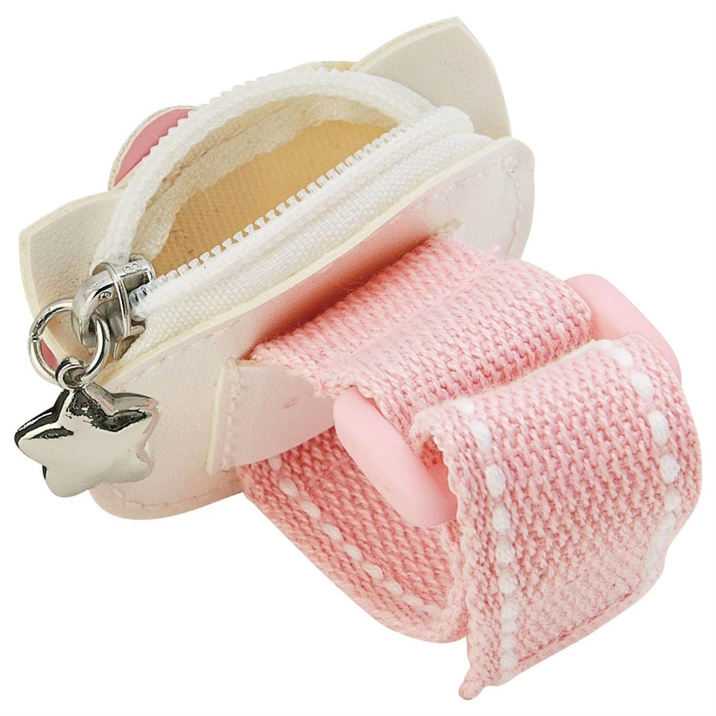 Sanrio Characters Wrist Coin Case