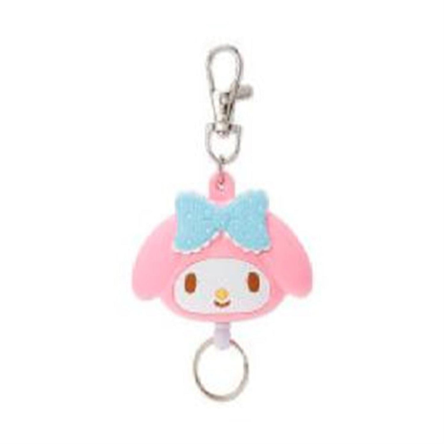 My Melody D-Cut Key Reel