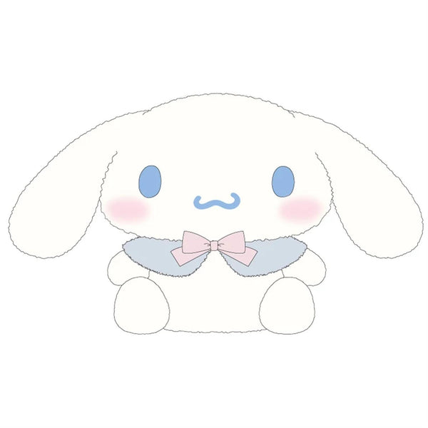 Sanrio Characters Cozy Collar Plush