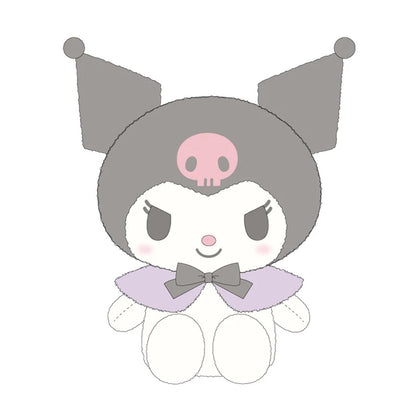 Sanrio Characters Cozy Collar Plush