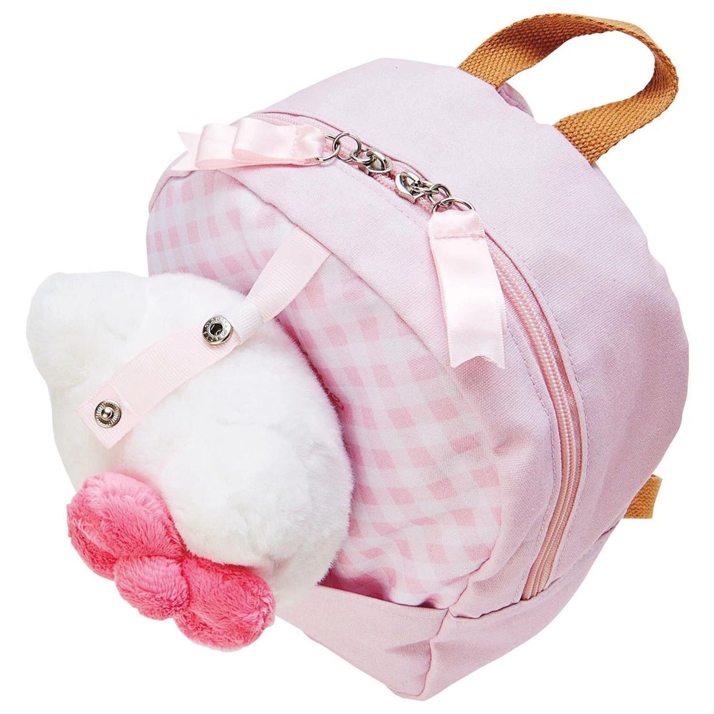 Sanrio Characters Backpack with Plush