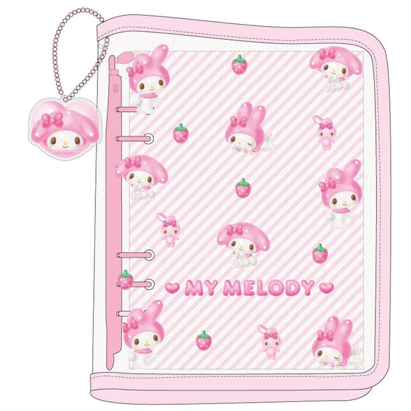 Sanrio Characters 3D PVC Binder