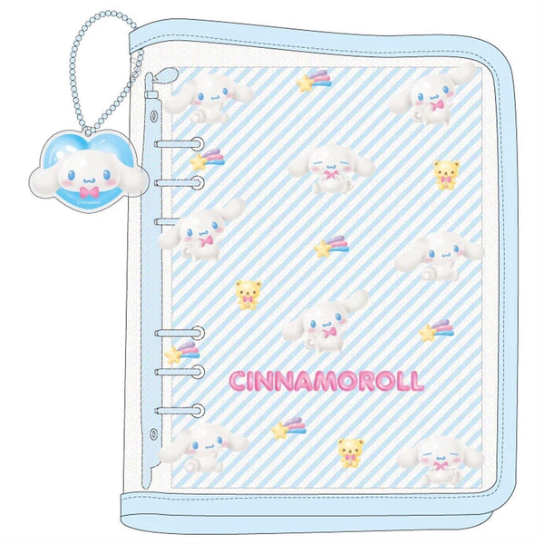 Sanrio Characters 3D PVC Binder