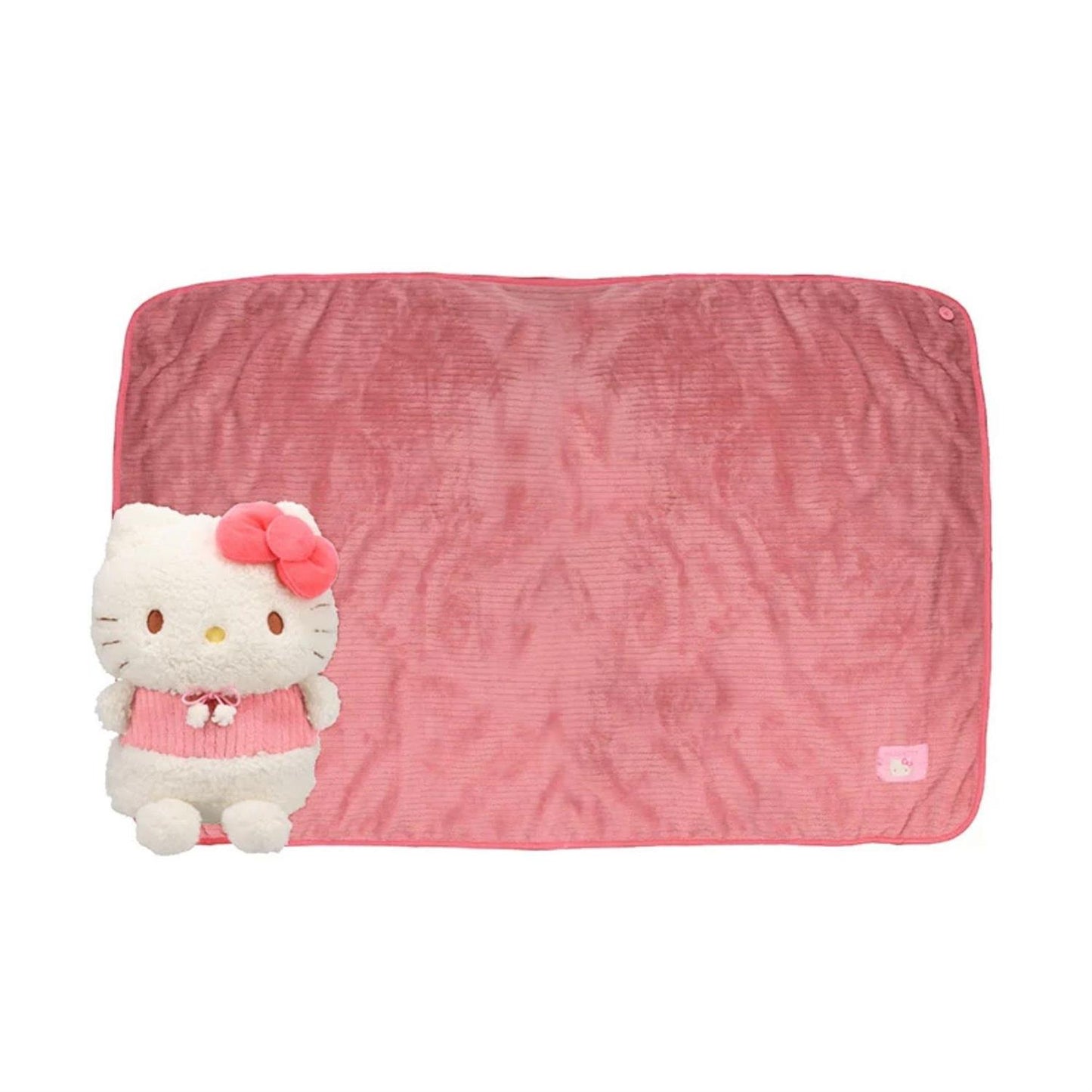 Sanrio Characters 3way Blanket