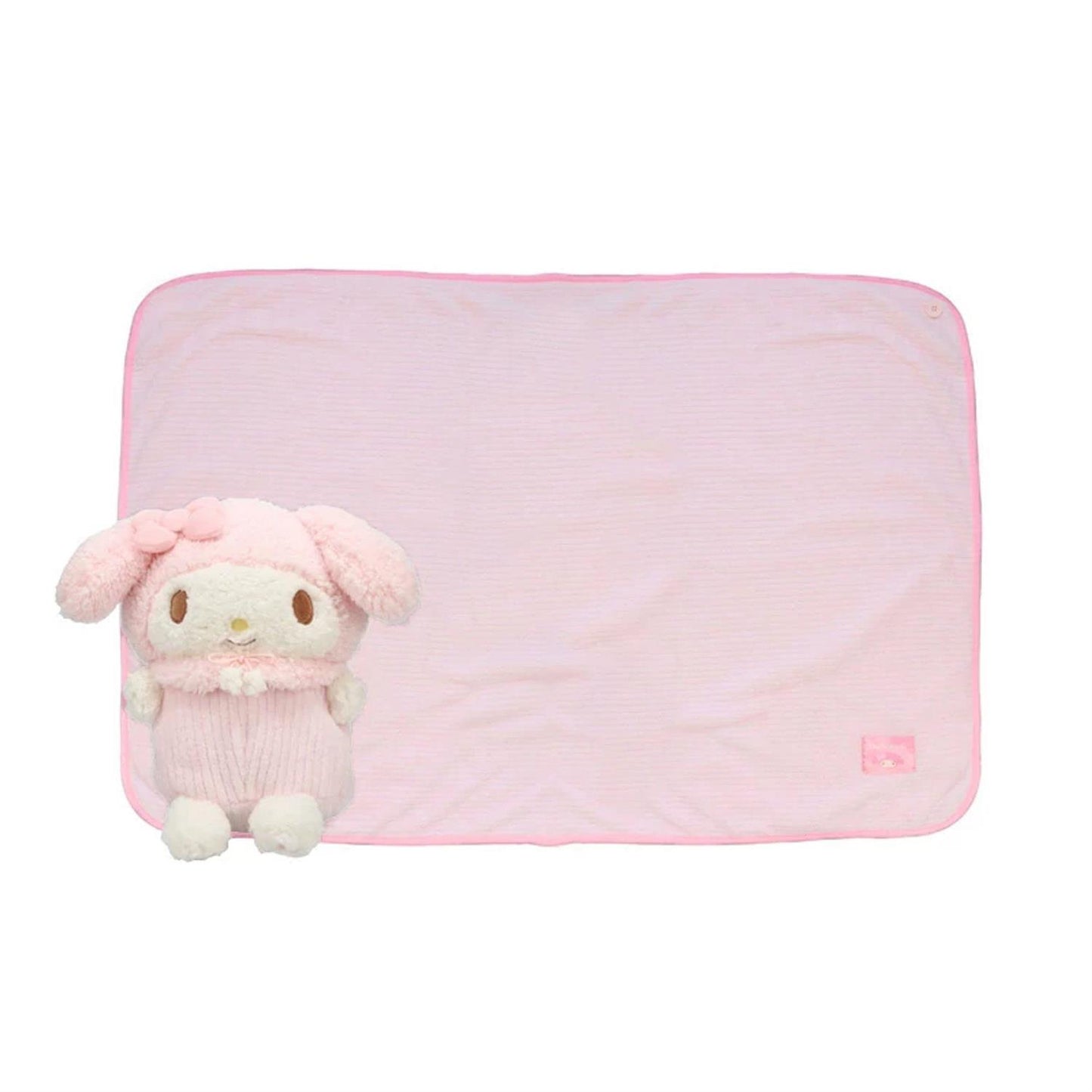 Sanrio Characters 3way Blanket
