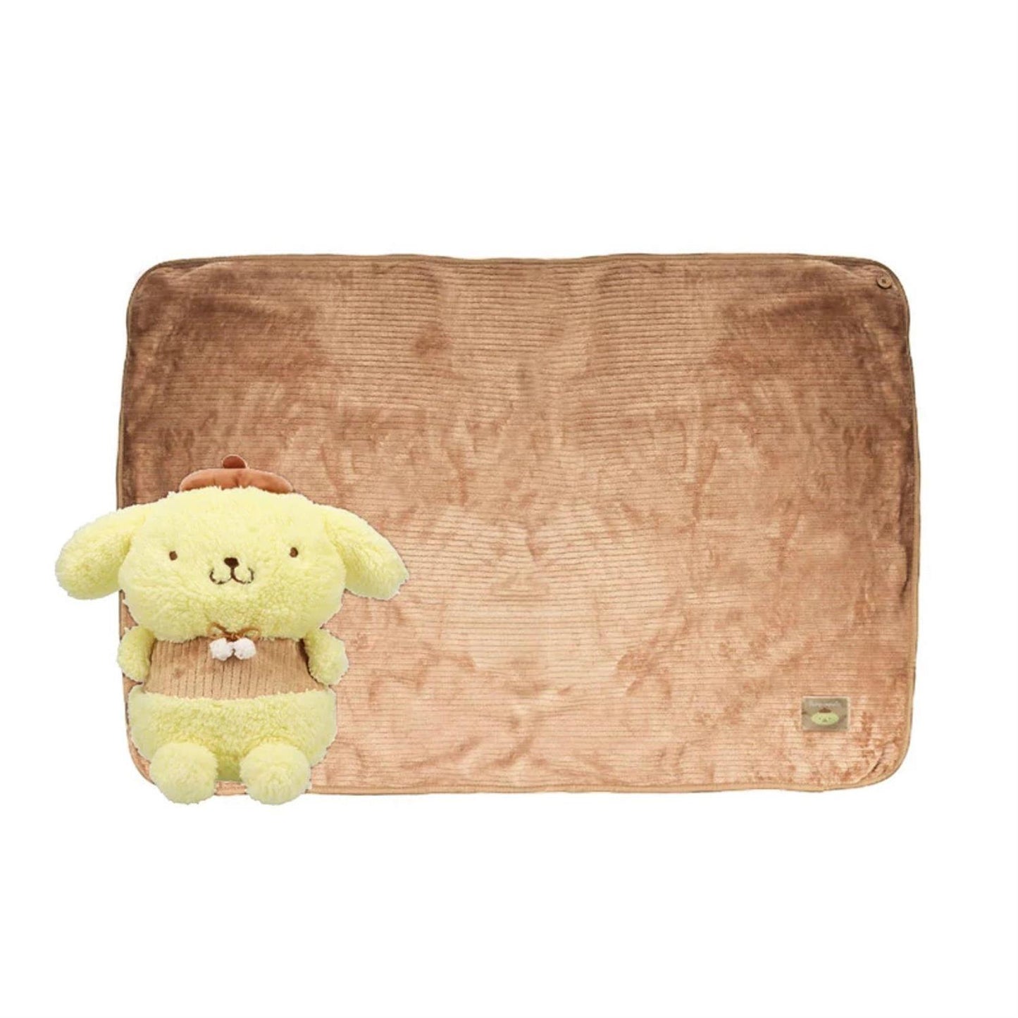 Sanrio Characters 3way Blanket