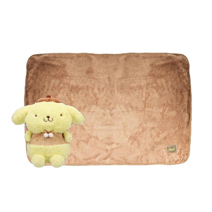 Sanrio Characters 3way Blanket