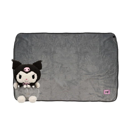 Sanrio Characters 3way Blanket