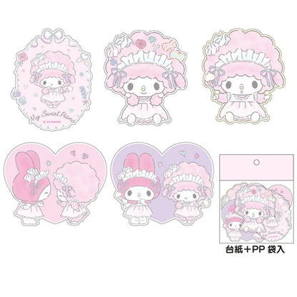 My Sweet Piano Stickers