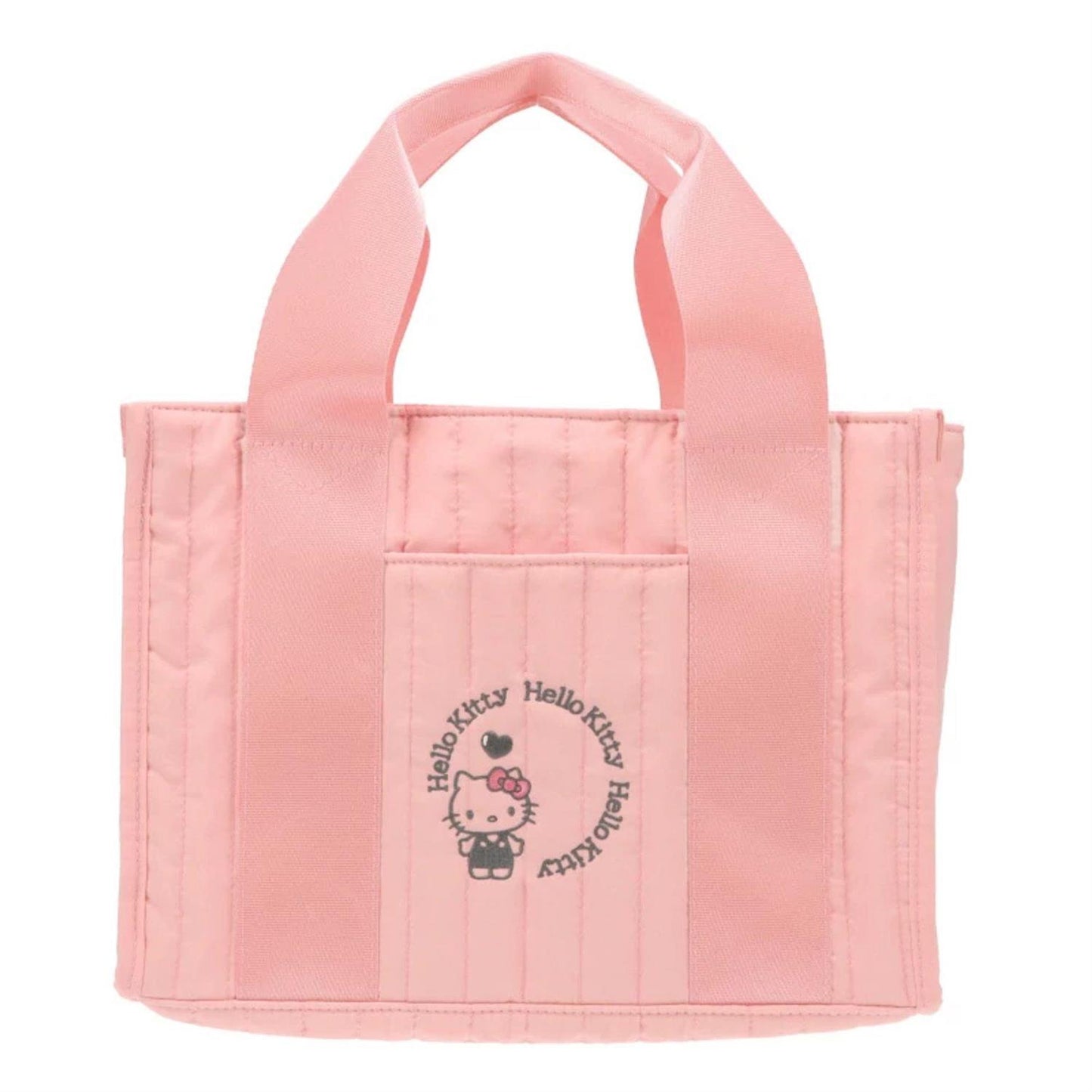 Sanrio Characters Small Quilt Tote Bag